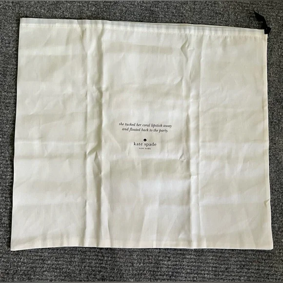 NWT Kate Spade Payton Medium Dome Satchel Bag Black with Crossbody & Dust Bag - Picture 11 of 16